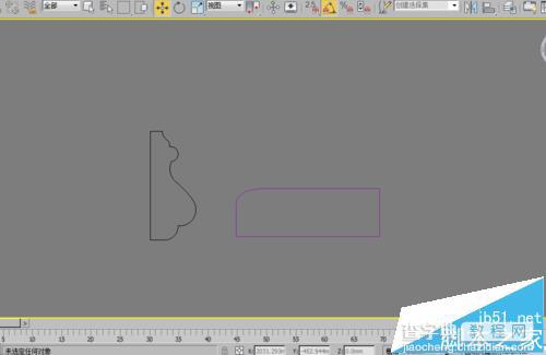 3dmax中怎么建凹凸造型门的模型?2