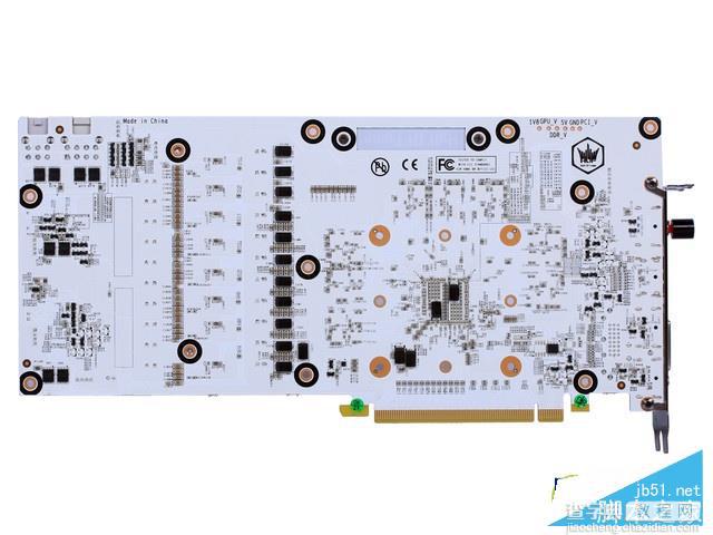 15款A/N显卡年度对决 GTX 1060和RX 480显卡对比评测+拆解44