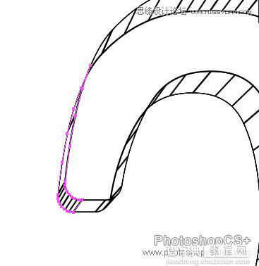 Illustrator制作龙年2012春节插画7