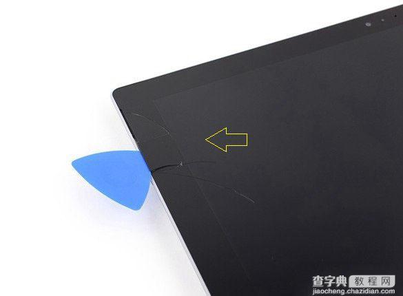 Surface Pro3平板电脑做工质量怎么样？Surface Pro3拆机评测详细图解7