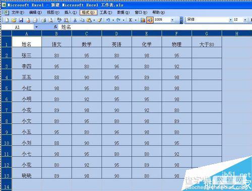 excel如何设置单元格有数值时就自动填充为红色?1