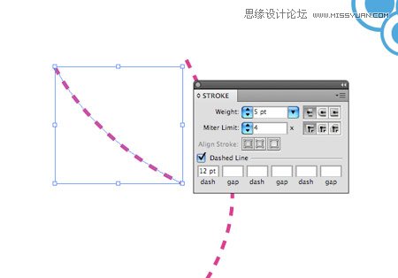 Illustrator结合PS设计卡通可爱时尚的花纹插画实例教程12