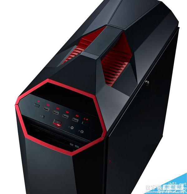 酷冷至尊MasterCase Maker 5t模组机箱首发:灯光骚气/1699元11