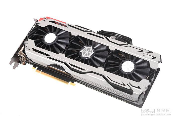 映众GTX 1080冰龙超级版显卡评测+拆解图1