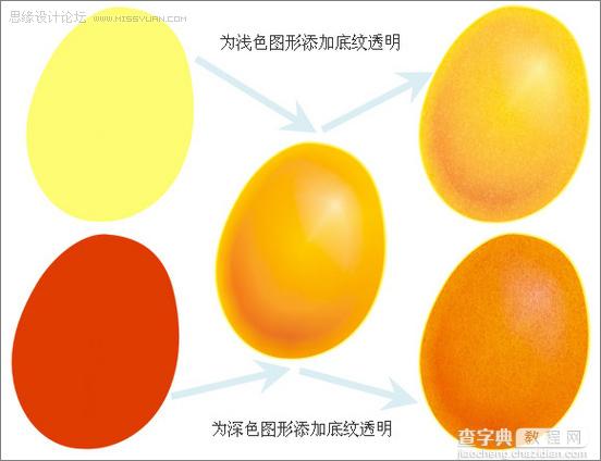 CorelDraw打造立体三维动感斑马48