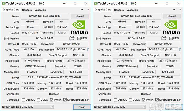 映众GTX 1080冰龙超级版显卡评测+拆解图31