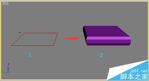 3Dmax怎么使用建模修改器的建模?2