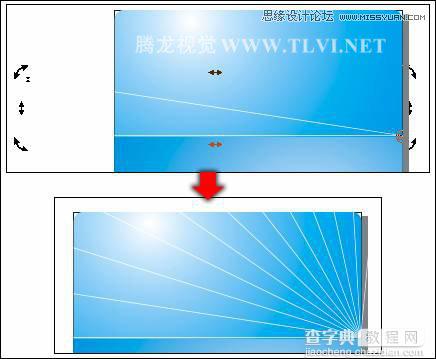 CorelDRAW制作电脑产品宣传海报教程10