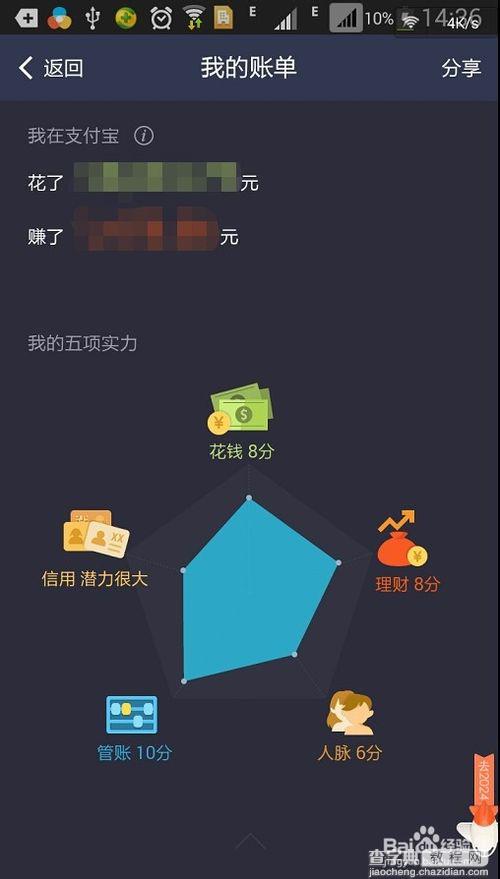 支付宝招财宝是什么？手机支付宝关联招财宝的方法6