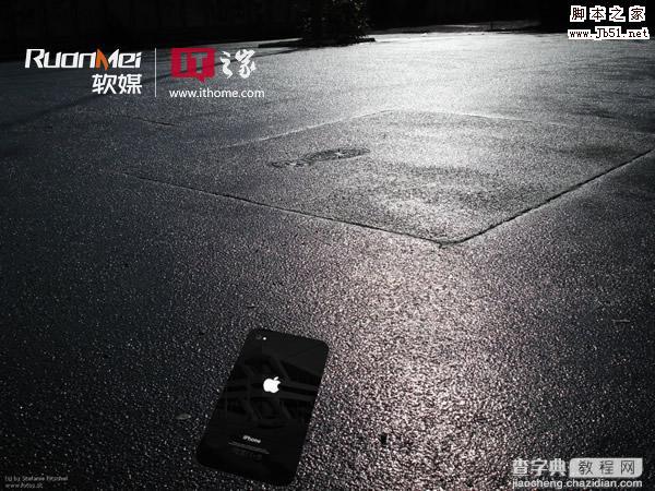 更重的苹果口味：iPhone5S概念设计出炉 更有范5