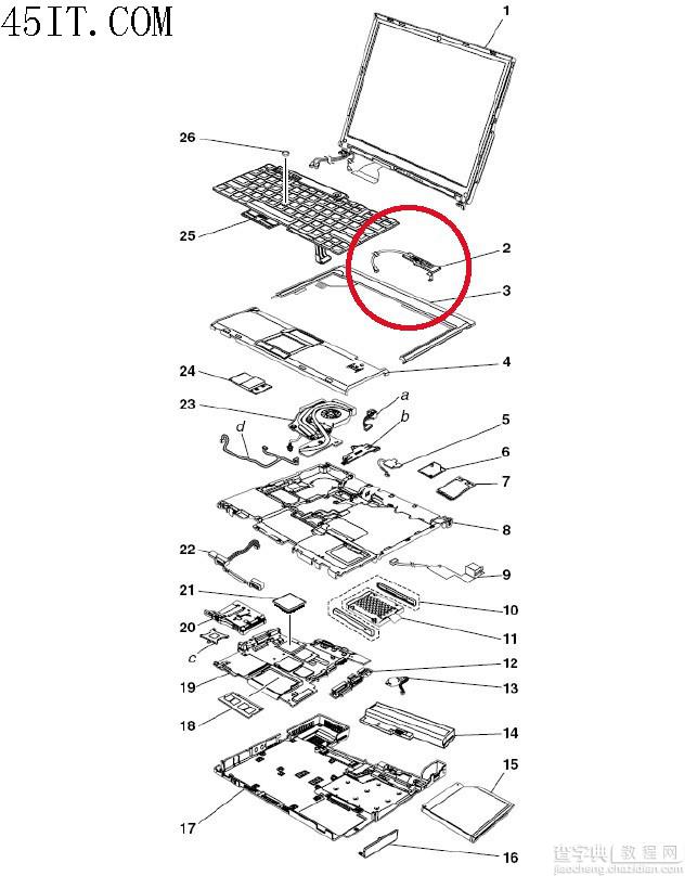 一步步教你在ThinkPad T60p笔记本上安装WWAN24