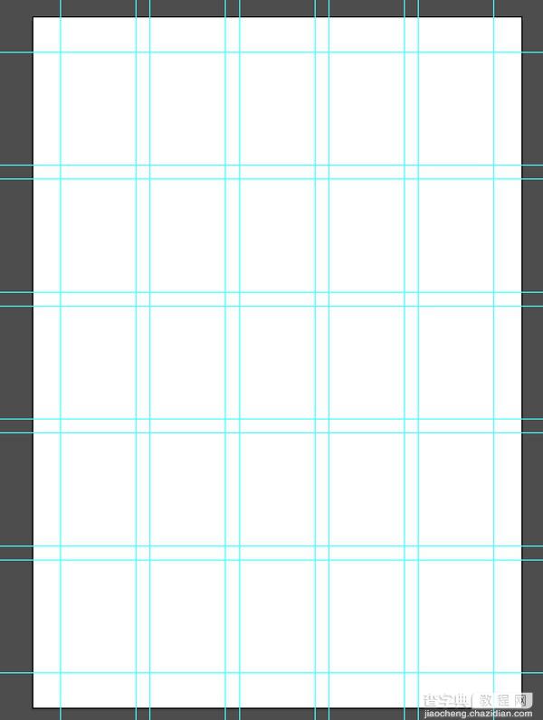 网格在AI排版中的妙用（图文教程）3