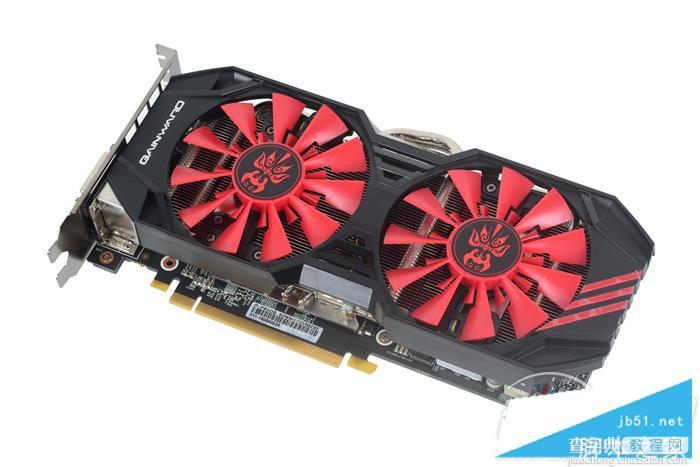 耕升GTX 1060暴风版显卡性价比评测和拆解图1