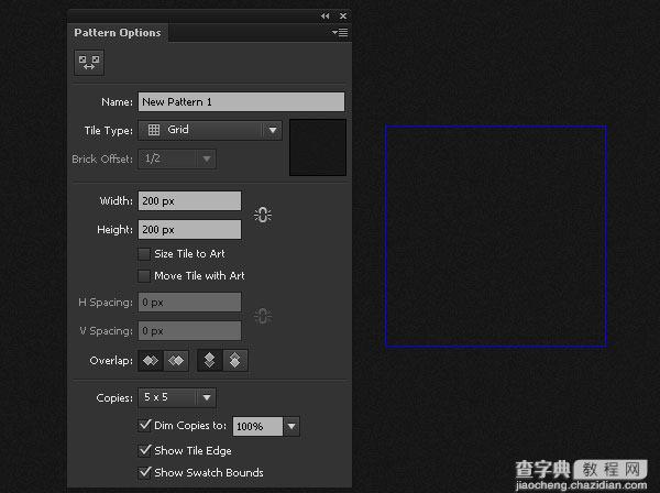 AI创建漂亮的无缝拼贴图案背景样式38