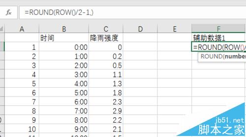 excel中怎么使用XY散点图绘制阶梯图?2