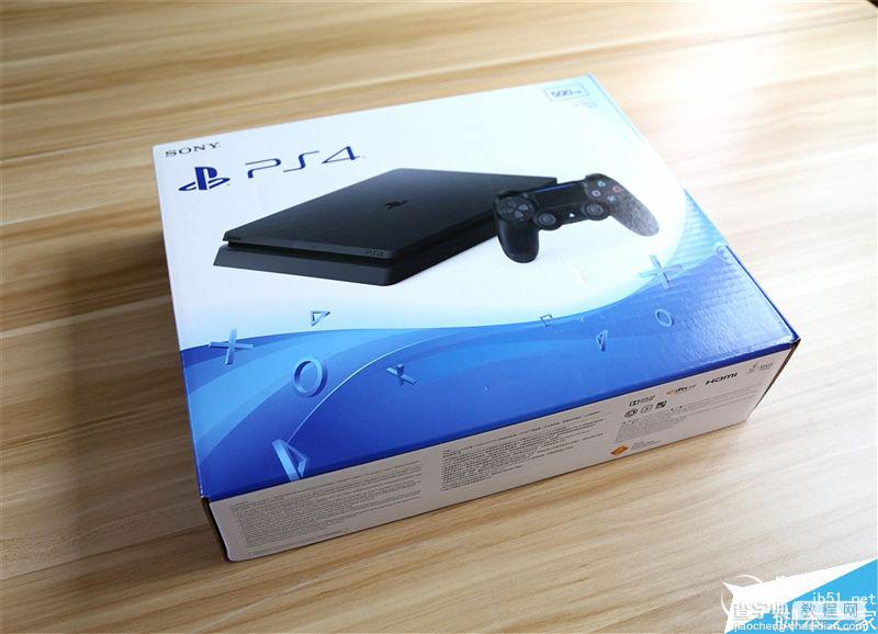 PS4 Slim轻薄版开箱详尽评测:优缺点都有2