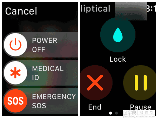 苹果手表watchOS 3 beta2固件更新内容大全2