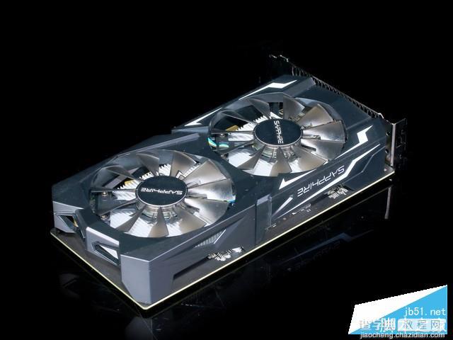 蓝宝石RX 460白金版显卡详细评测和拆解评测26