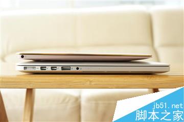 华硕灵耀3和MacBook Pro哪个好？华硕灵耀3对比苹果MBP13深度图解评测11