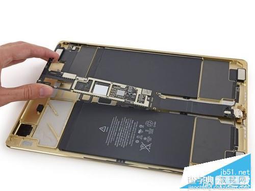 苹果iPad Pro怎么样？iPad Pro内部零件详细拆解评测34