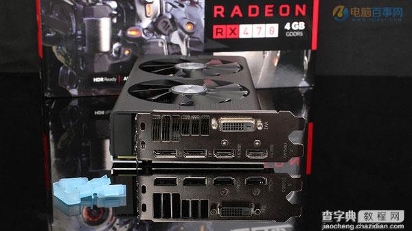 RX470显卡怎么样 AMD RX470详细评测图解12