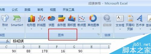 如何用excel制作图表?excel画图方法介绍5