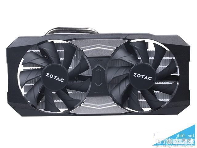 索泰GTX 1050毁灭者OC显卡评测及拆解图4