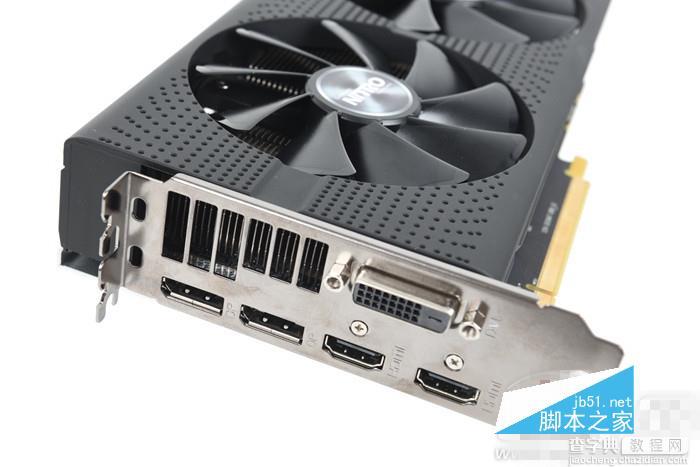 蓝宝石RX 470D 4G超白金OC显卡评测及拆解图4