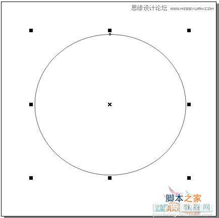 CorelDRAW(CDR)设计打造出大眼晴笑容的卡通表情实例教程3