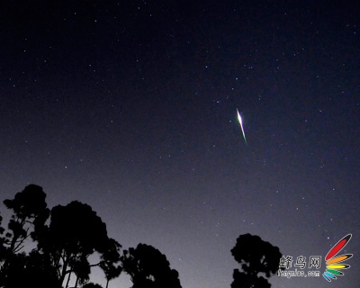 拍摄浪漫七夕看璀璨星空 英仙座流星雨拍摄指南详情介绍8