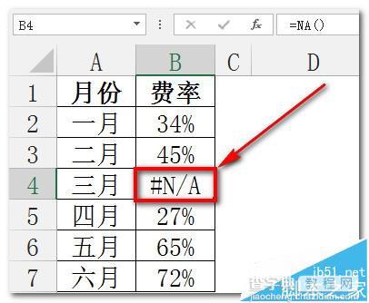 excel折线图/饼图怎么忽略数据源中的0值?5