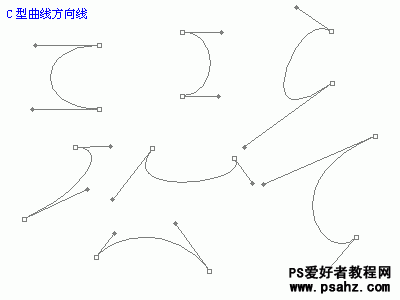 PS基础知识：PS钢笔和路径工具应用知识（图文）19