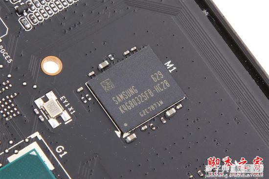 华硕GTX 1050Ti雪豹显卡评测及拆解12