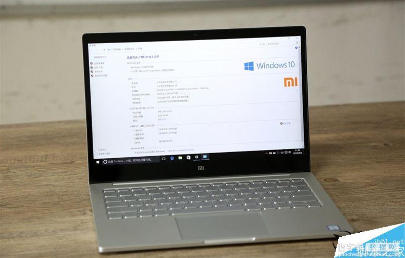 升级最新Win10系统的小米笔记本Air全面评测:超值！29