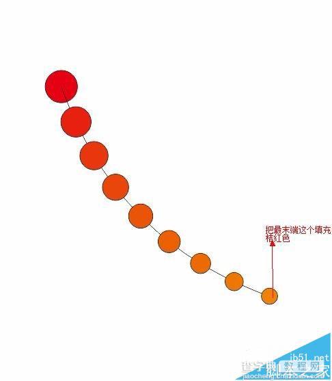 cdr怎么使用调和工具绘制图形?10