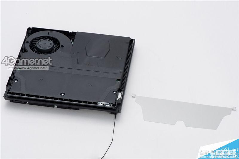PS4 Pro主机如何?全球最强主机PS4 Pro首发拆解27
