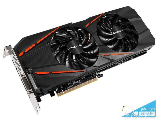 15款A/N显卡年度对决 GTX 1060和RX 480显卡对比评测+拆解49