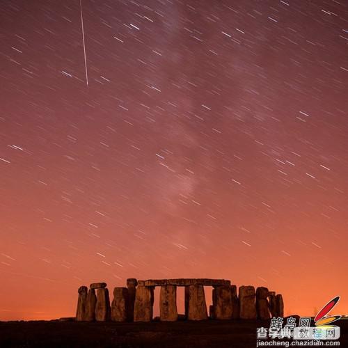 拍摄浪漫七夕看璀璨星空 英仙座流星雨拍摄指南详情介绍17