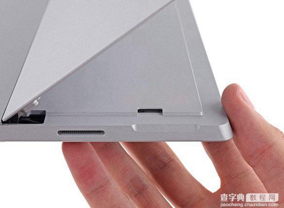 Surface Pro3平板电脑做工质量怎么样？Surface Pro3拆机评测详细图解4