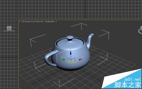 3dmax怎么做爆炸效果? 3Dmax给茶壶做爆炸效果的教程1