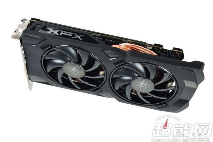 讯景XFX RX 480 4G黑狼进化版评测+拆解图4