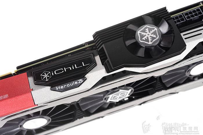 映众GTX 1080冰龙超级版显卡评测+拆解图5