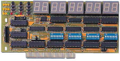 Debug卡原理及其使用样例介绍3