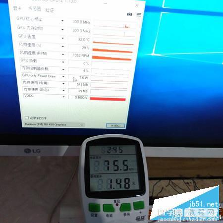 单卡好还是双卡好？RX480非公VS公版VS双卡显卡对比评测49