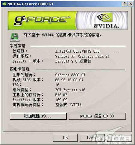 浅谈NVIDIA显卡驱动优化5