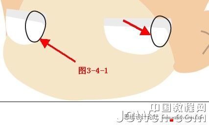 Illustrator鼠绘卡通风格Q版大眼妹妹17