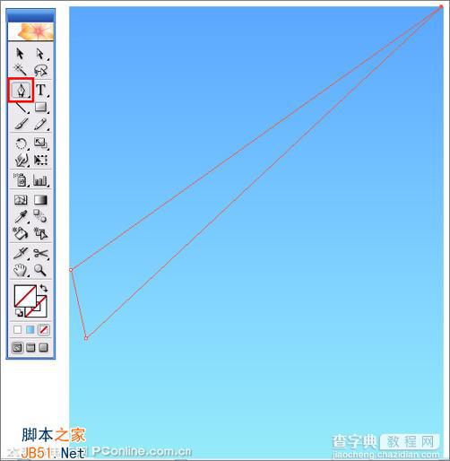 Illustrator(AI)CS2设计绘制欢乐的六一儿童节主题海报实例教程9