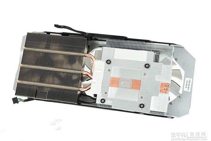 影驰GeForce GTX 1060骨灰黑将显卡评测+拆解7