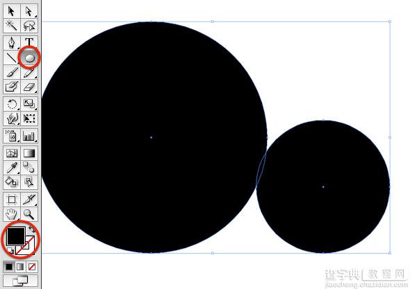 AI结合PS制作时尚漂亮的平面海报教程5