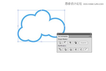 Illustrator结合PS设计卡通可爱时尚的花纹插画实例教程9